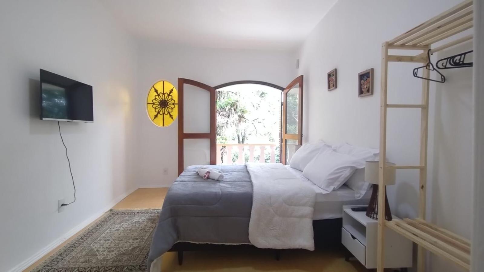 Pousada Solar De Cristal Petrópolis 外观 照片